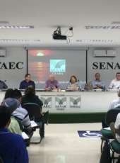 Adagri realiza curso Gease para veterinários
