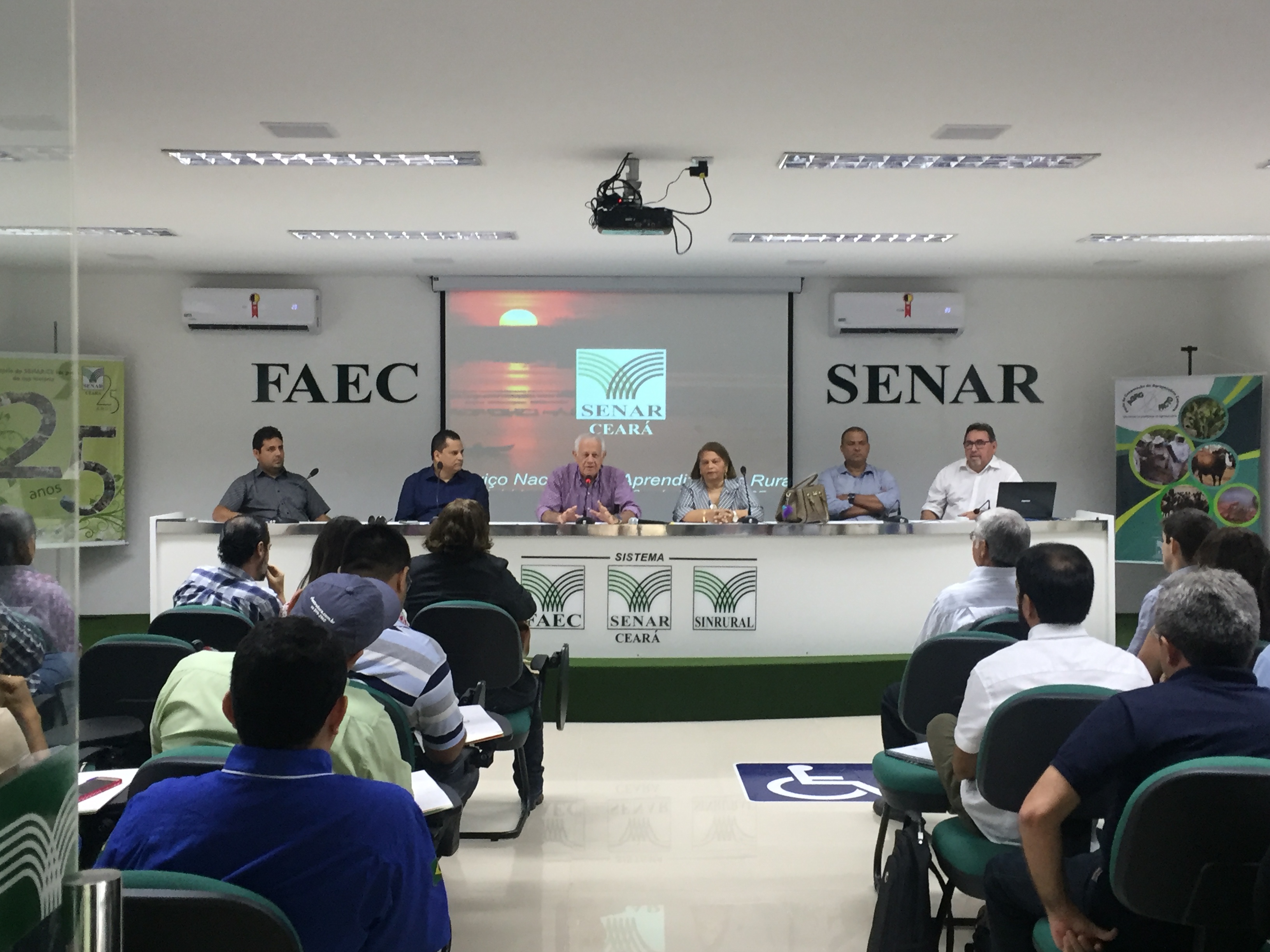 Adagri realiza curso Gease para veterinários