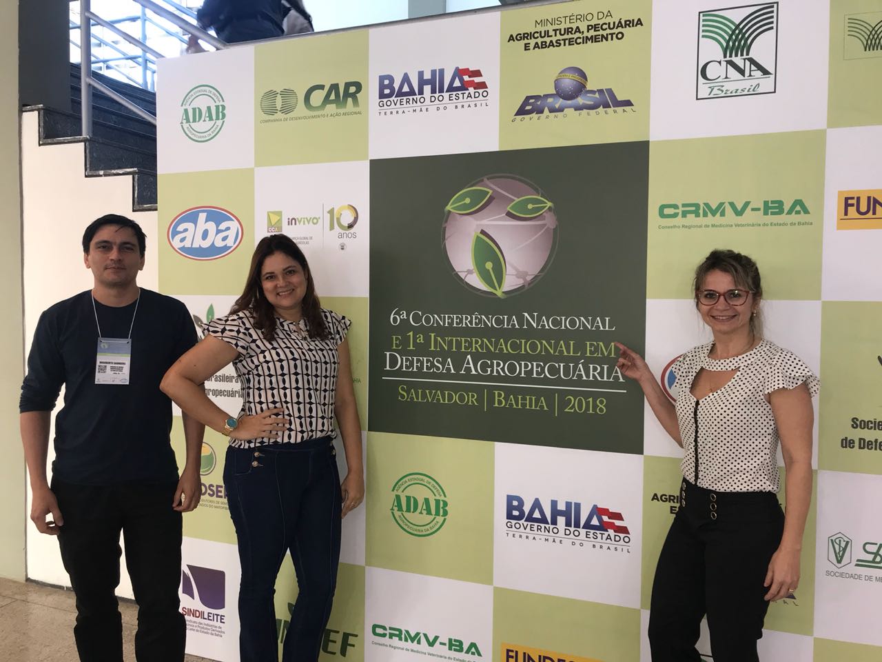 Adagri participa da 6ª Conferência Nacional em Defesa Agropecuária