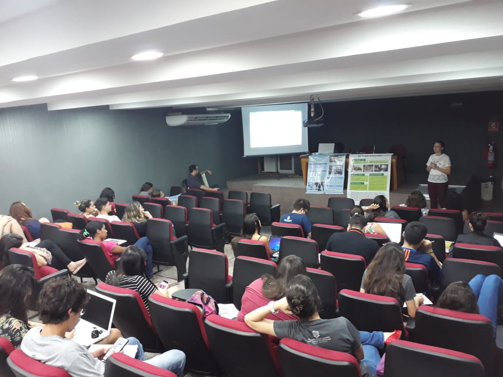 Veterinários da Adagri proferem palestra na Unifor