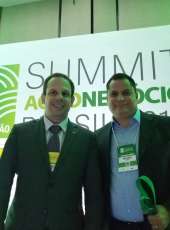 Adagri participa do Summit Agronegócio 2018