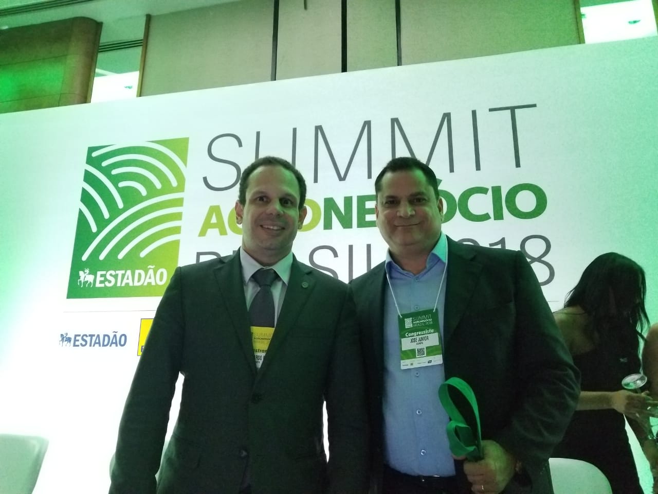 Adagri participa do Summit Agronegócio 2018
