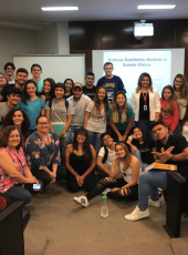 Defesa Sanitária Animal é tema de palestra na Unifor