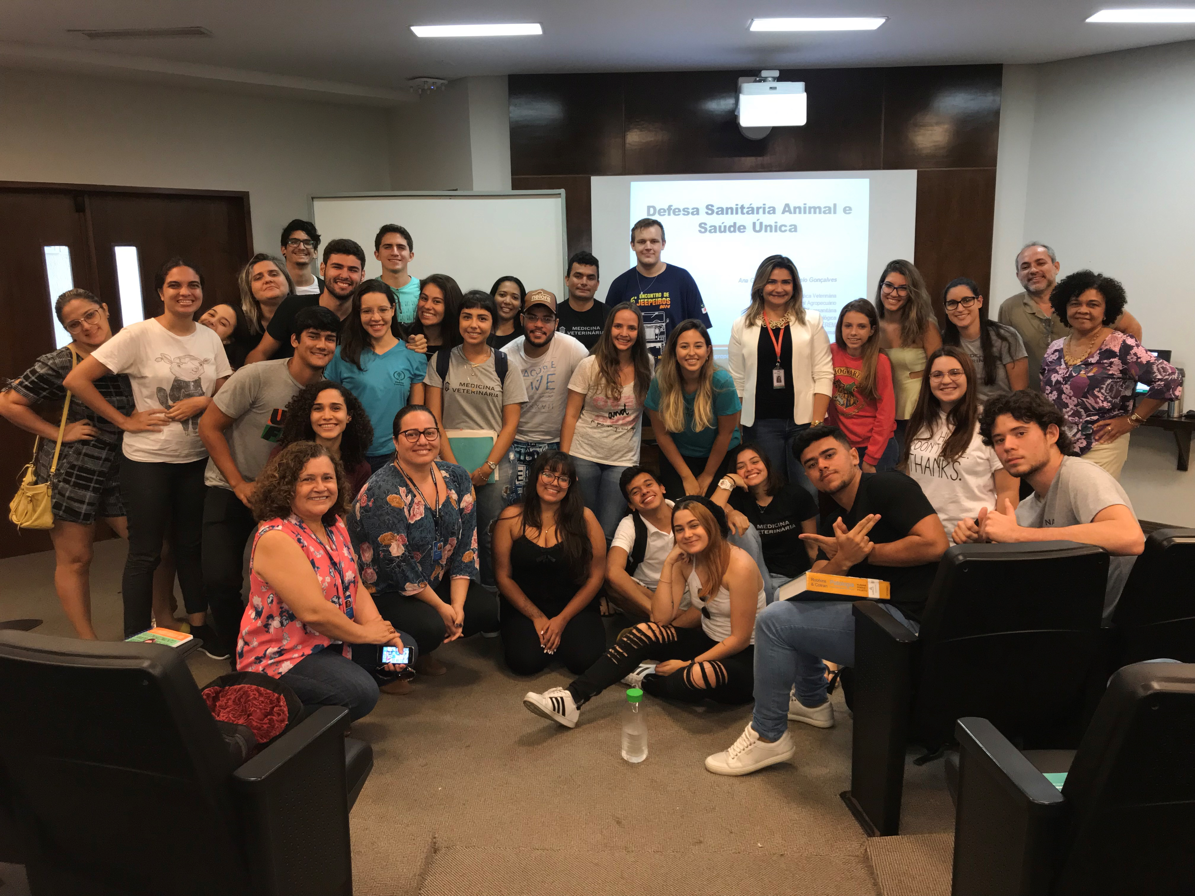 Defesa Sanitária Animal é tema de palestra na Unifor