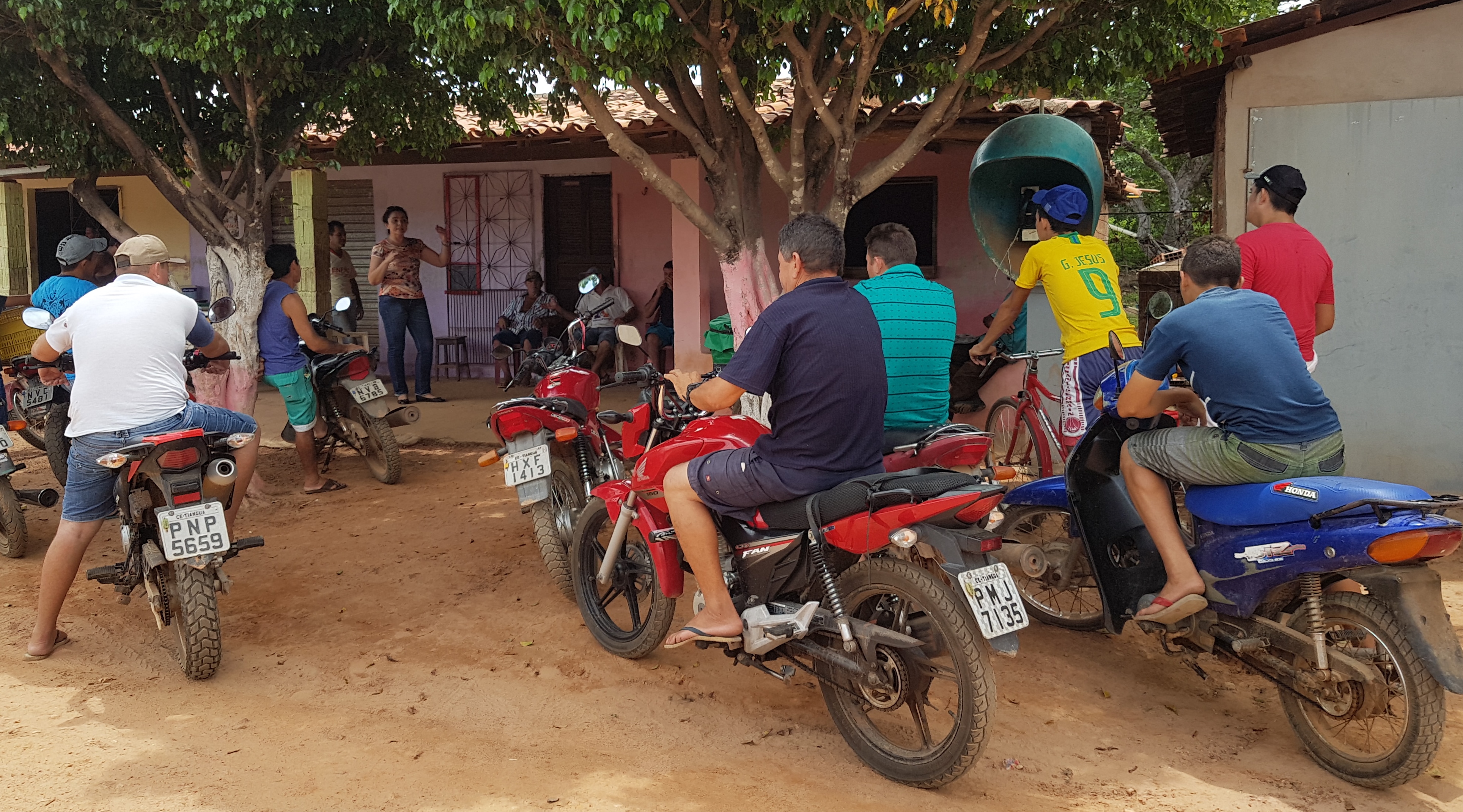 Tianguá recebe ação de educação sanitária