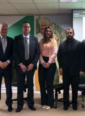Adagri assume vice-presidência do Fonesa