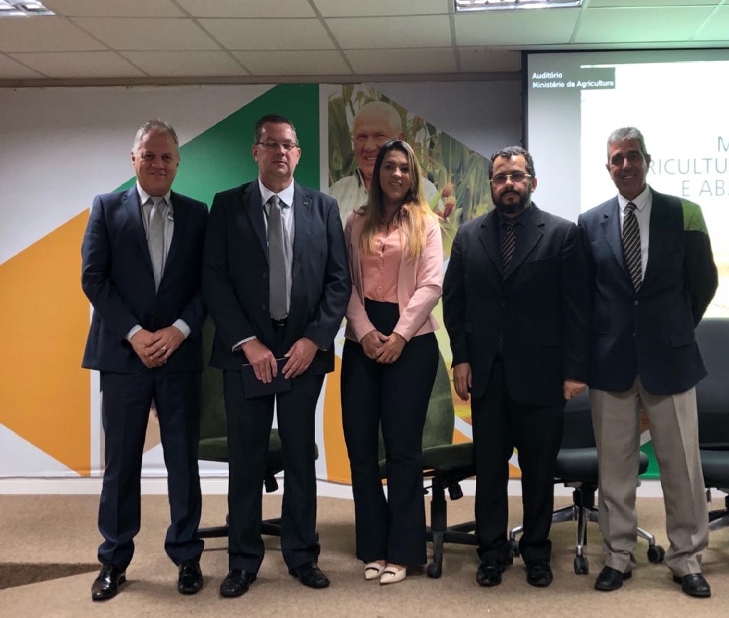 Adagri assume vice-presidência do Fonesa