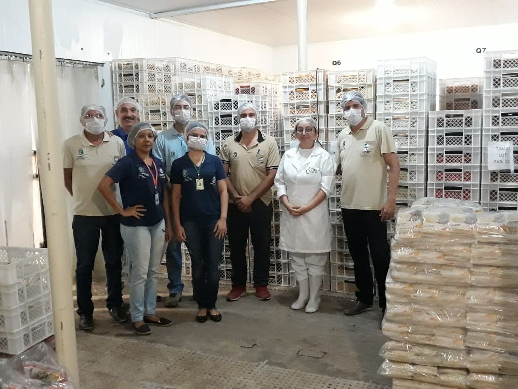ADAGRI PARTICIPA DE FISCALIZAÇÃO DE BEBIDAS NA REGIÃO DE JAGUARIBE