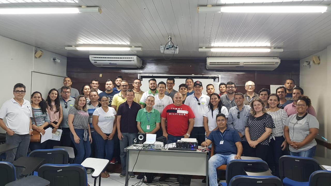 FISCAIS PARTICIPAM DE CAPACITAÇÃO TÉCNICA NO 2° SIMPÓSIO DE FRUTICULTURA EM MOSSORÓ