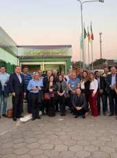 Adagri participa do FONESA Nacional na EXPOINTER – POA