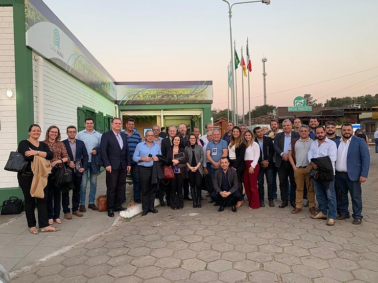 Adagri participa do FONESA Nacional na EXPOINTER – POA