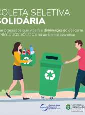 ADAGRI E SECITECE IRÃO ADERIR AO PROGRAMA DA COLETA SELETIVA SOLIDÁRIA