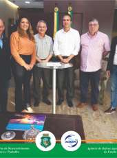 ADAGRI E APRECE firmam Convênio de Cooperação Técnica