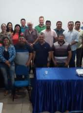 CURSO DE INCLUSÃO DE PRAGAS PARA RESPONSÁVEIS TÉCNICOS HABILITADOS PARA CERTIFICAÇÃO FITOSSANITÁRIA DE ORIGEM