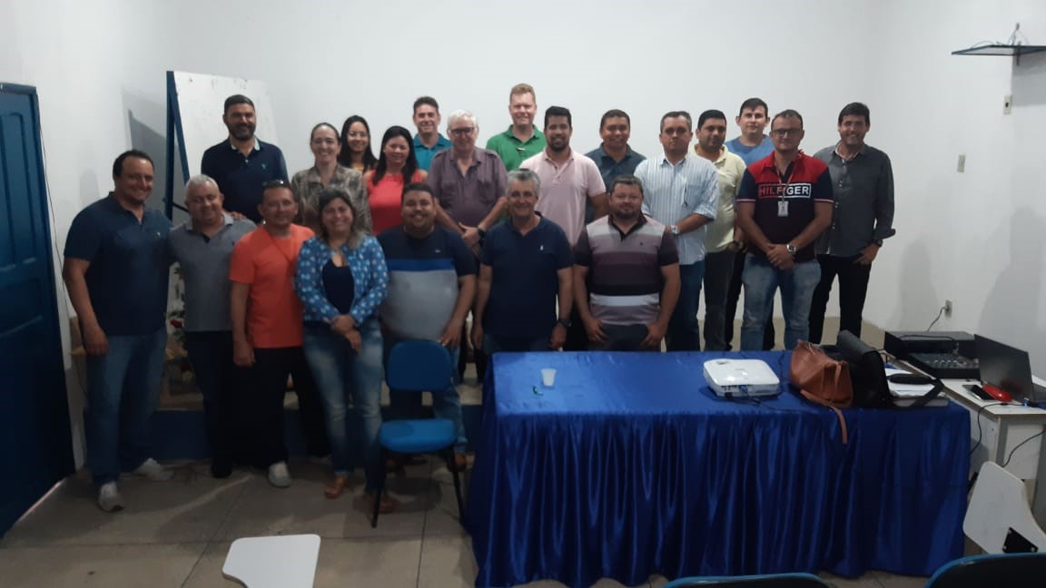 CURSO DE INCLUSÃO DE PRAGAS PARA RESPONSÁVEIS TÉCNICOS HABILITADOS PARA CERTIFICAÇÃO FITOSSANITÁRIA DE ORIGEM