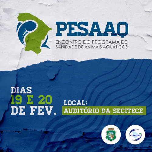 ADAGRI REALIZA ENCONTRO DO PROGRAMA DE SANIDADE DE ANIMAIS AQUÁTICOS – PESAAQ