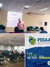 ENCONTRO TÉCNICO DO PESAAq