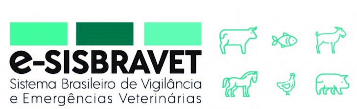 e-Sisbravet permite que cidadãos, produtores e médicos veterinários informem suspeitas de doenças e alta mortalidade em animais