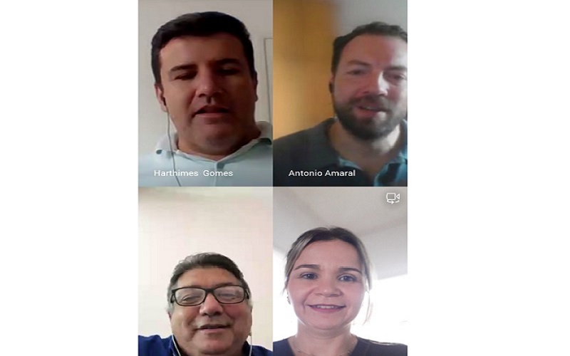 Entrega de resultados exitosos das ações do Sistema Campo Limpo/inpEV com o Governo do Estado do Ceará
