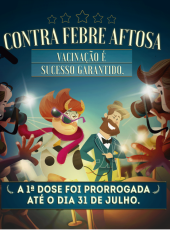 A ADAGRI disponibiliza novos canais para Declaração de Vacinação