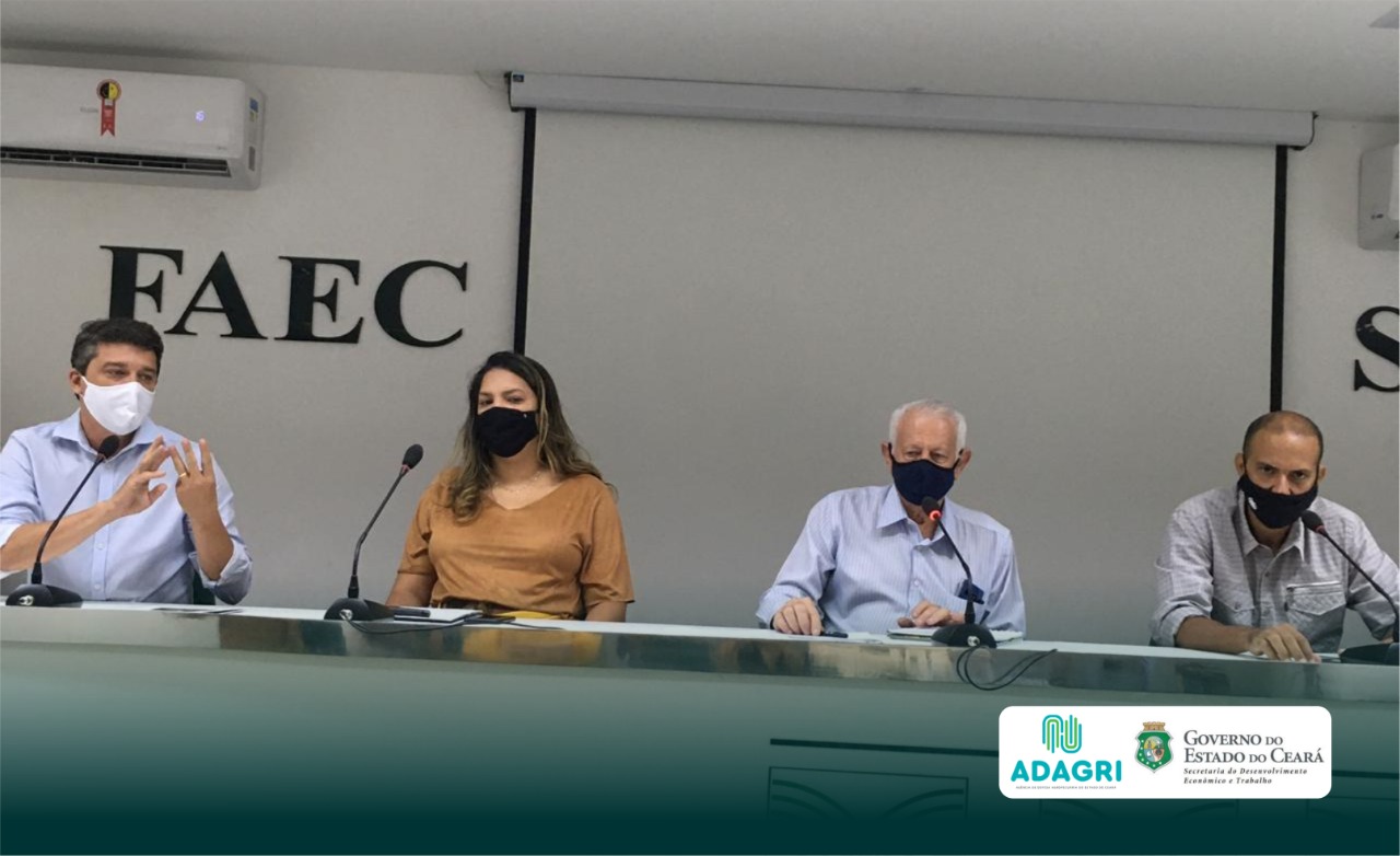 Implantação do Selo Arte no Ceará é discutida durante Seminário do Agropacto