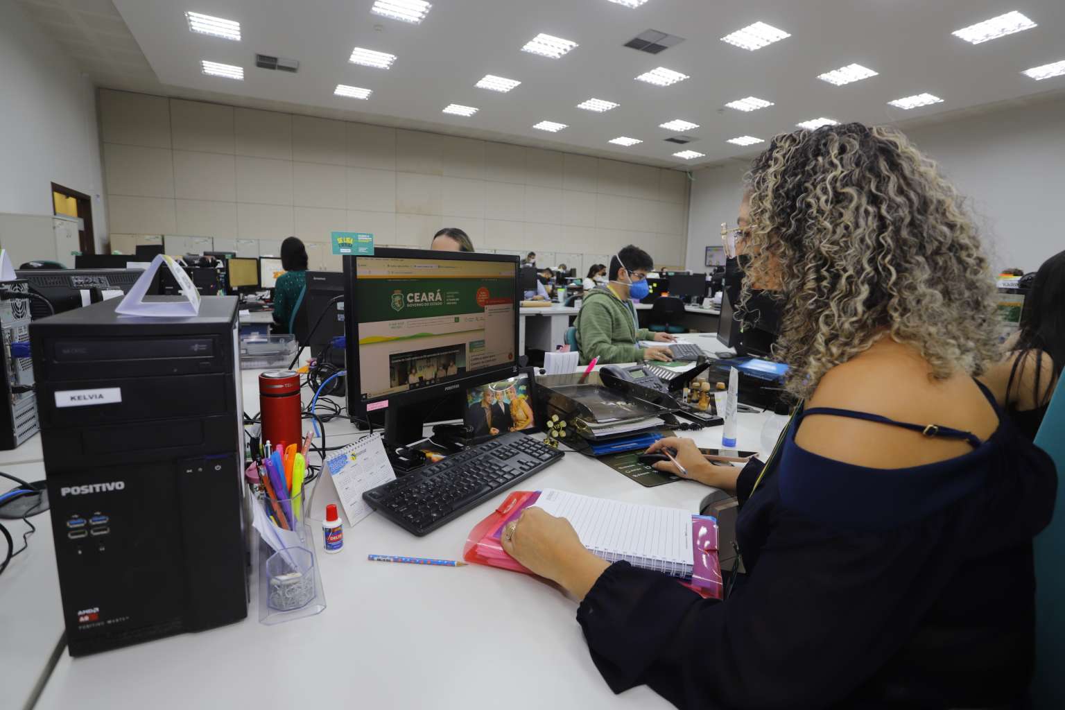 Governo do Ceará apresenta ao Setor Produtivo estrutura integrada para fortalecer empreendedorismo e atrair investimentos