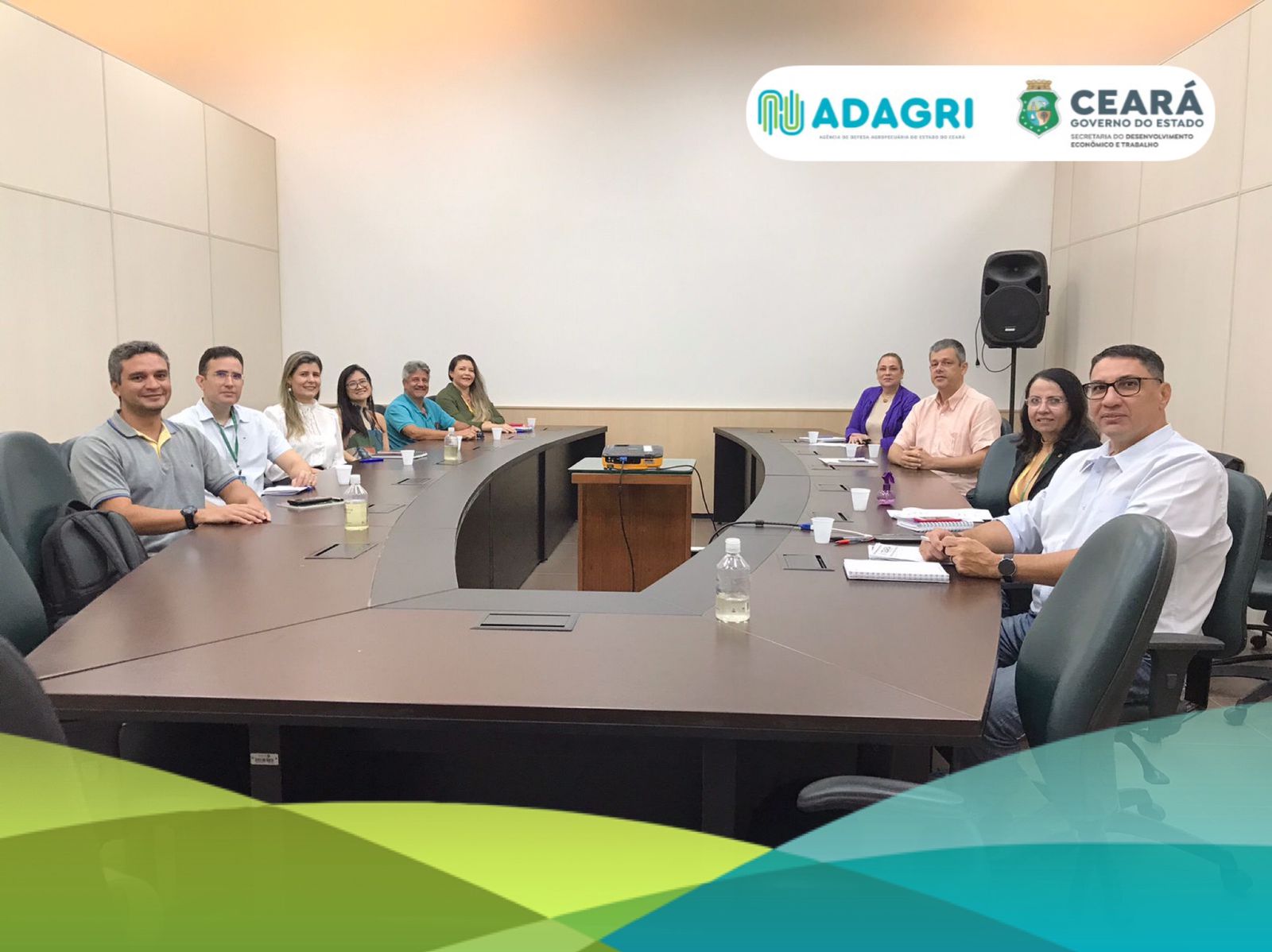 Adagri, Vigilância Sanitária e MAPA discutem ações para inibir comércio de produtos de origem animal clandestinos