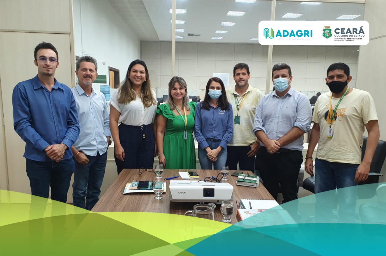 Adagri e Inpev reforçam parceria no Programa Sistema Campo Limpo