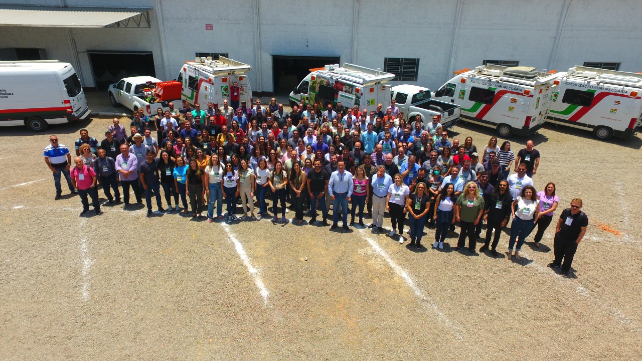 Adagri participa de treinamento de emergência sanitária para a Peste Suína Africana (PSA)