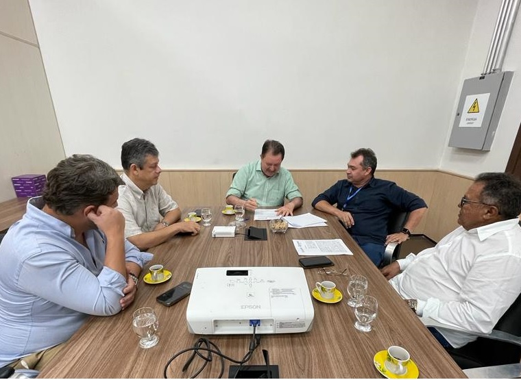 Adagri e Ematerce assinam acordo de cooperação técnica para fortalecer a Defesa Agropecuária no Ceará