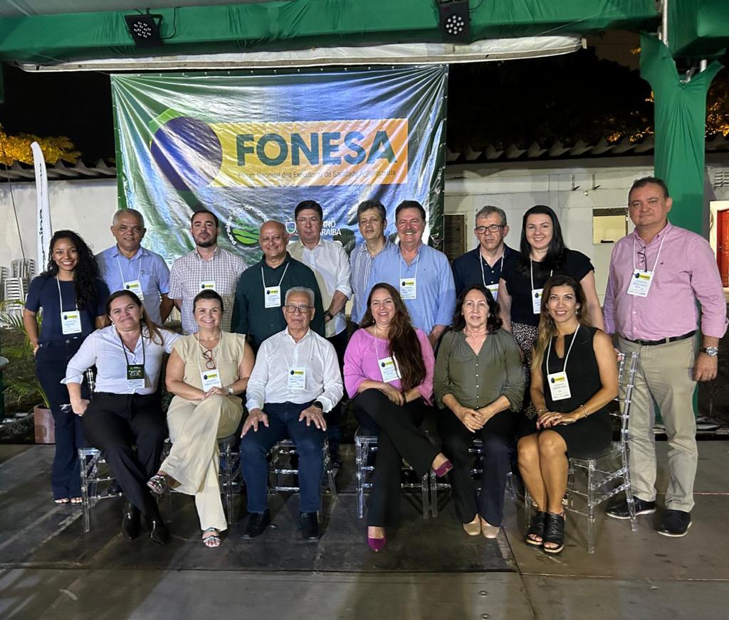 Adagri participa de reunião do Fonesa na Paraíba