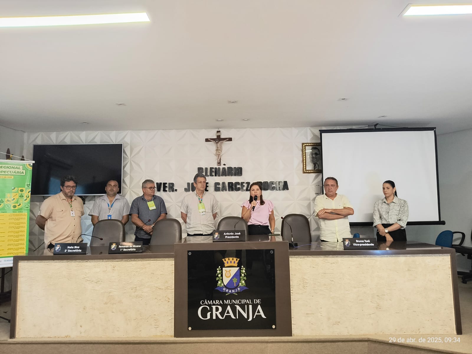 Programas de Defesa Sanitária Animal e Vegetal da Adagri são discutidos durante Seminário Regional