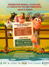 Campanha de Atualização Cadastral começou nesta segunda-feira (04)