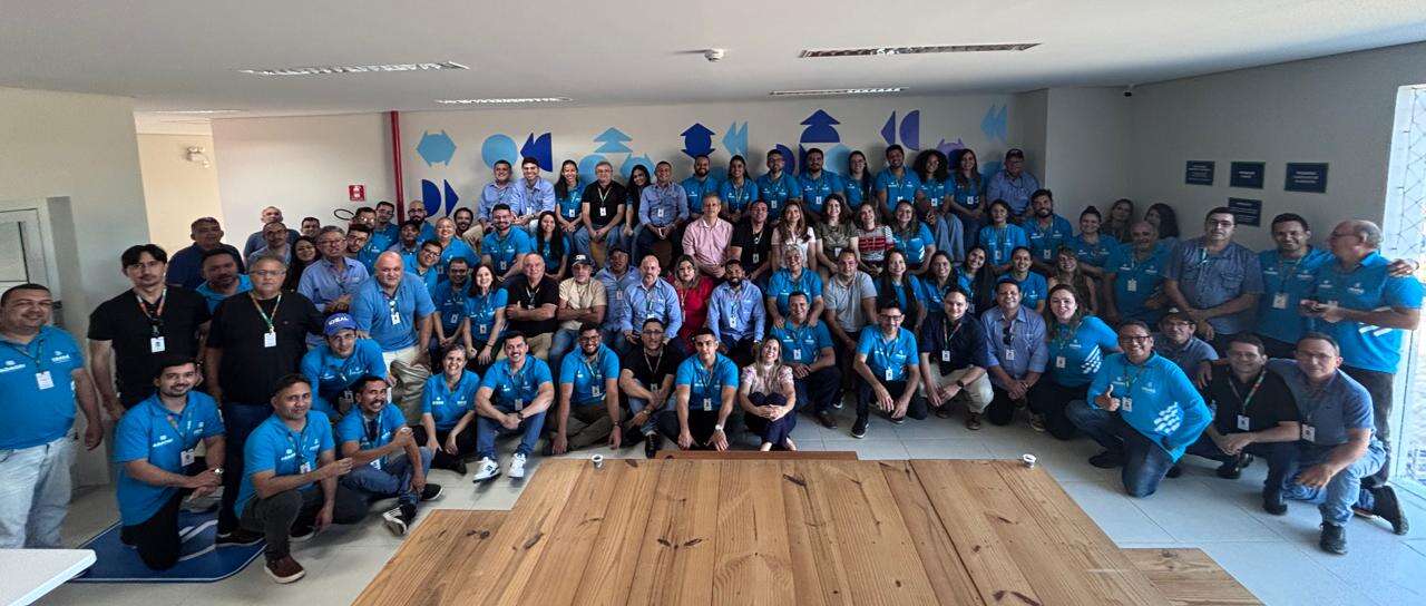 Recepção dos novos médicos veterinários e técnicos da Adagri marca o primeiro dia de treinamento em Defesa Agropecuária